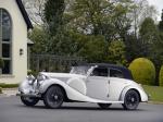 Bentley 4&frac14;-Litre Cabriolet by Worblaufen 1938 года